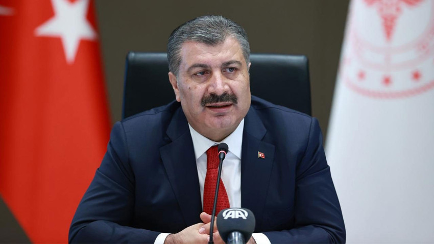 Bakan Koca'dan kritik açıklamalar
