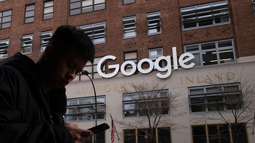 Google'dan flaş hamle!