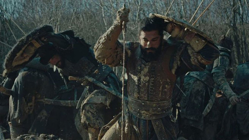 Kuruluş Osman 48. Bölüm izle
