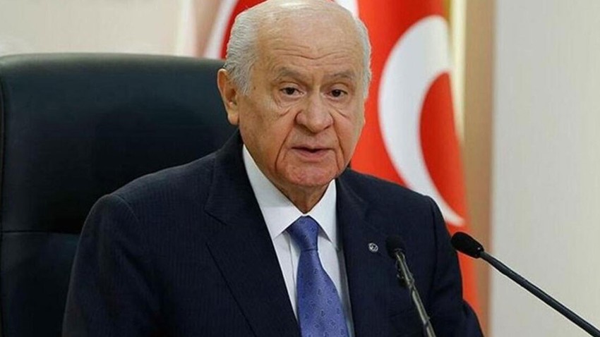 MHP lideri Bahçeli'den İYİ Parti lideri Akşener'e tepki