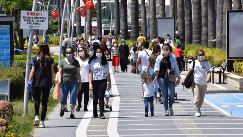 Vakaların arttığı İzmir'de yeni tedbirler alındı