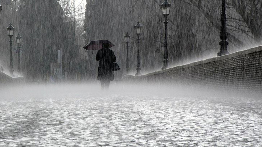 Meteoroloji uyardı: Perşembe gününe dikkat!