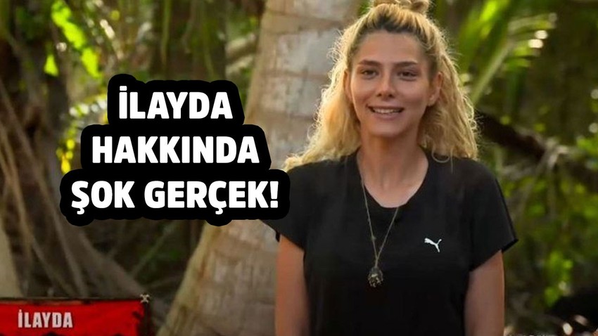 Survivor İlayda Şeker hakkında şok gerçek