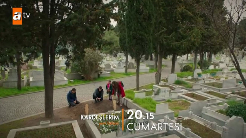 Kardeşlerim 9. Bölüm izle