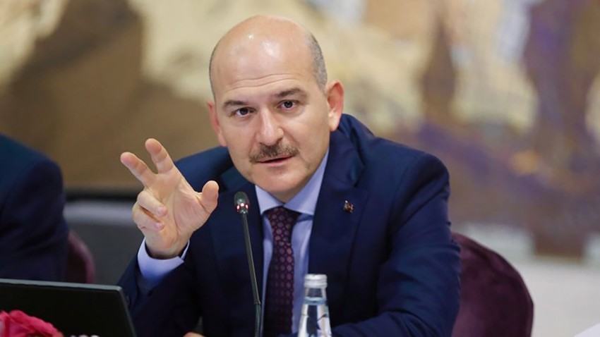 Soylu: Kim İstismar etmeye kalkarsa ikametini iptal ederim