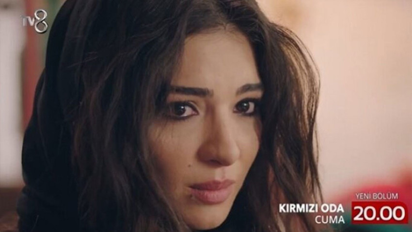 Kırmızı Oda 36. Bölüm izle