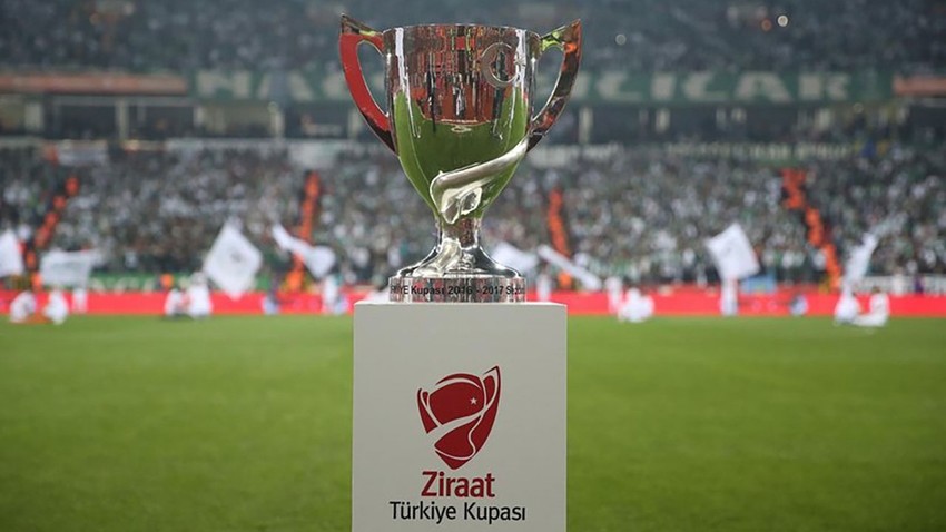 Ziraat Türkiye Kupası final maçında seyirci kararı!