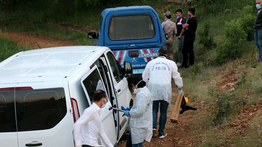 Sır ölüm! Cesedi 5 gün sonra kuyuda şekilde bulundu