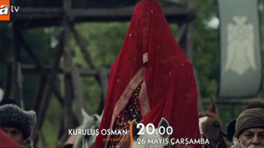 Kuruluş Osman 60. Bölüm full izle