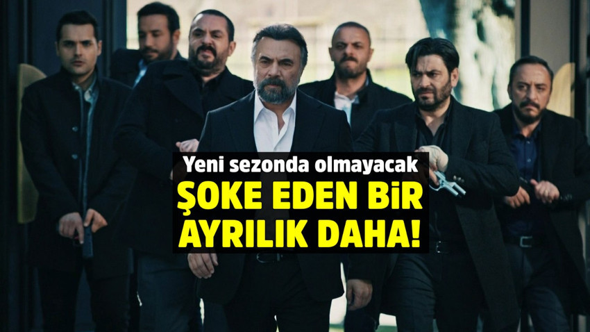 EDHO'da bir şok veda daha!