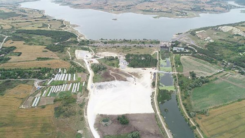 İşte Kanal İstanbul'da ilk temelin atılacağı yer! Gözler 26 Haziran'da