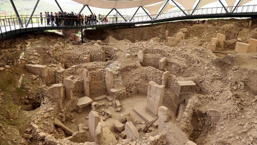 Turizm Bakanı Ersoy'dan Göbeklitepe açıklaması: Bulunan yeni keşiflerle Güneydoğu'nun Piramitleri diyebiliriz