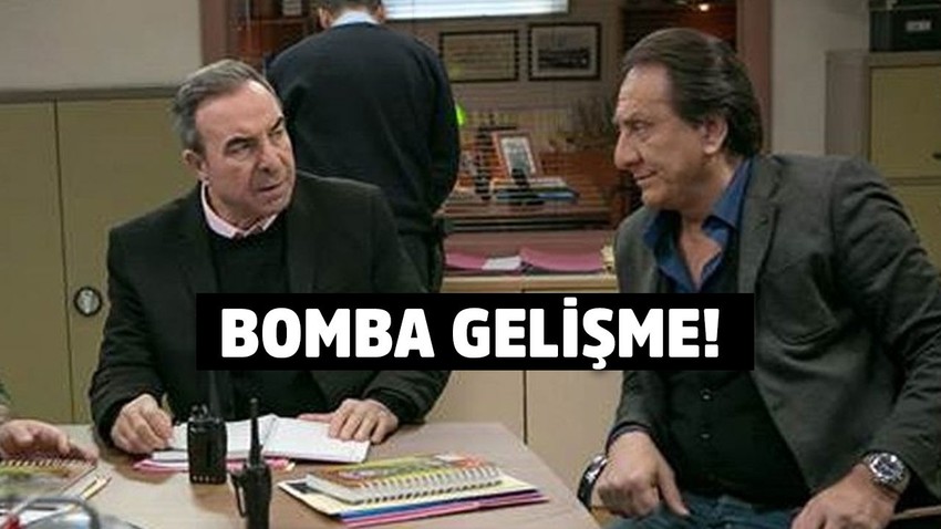 Arka Sokaklar dizisinde bomba gelişme!  Rıza Baba ve Hüsnü Çoban karakterleri ayrılıyor mu?