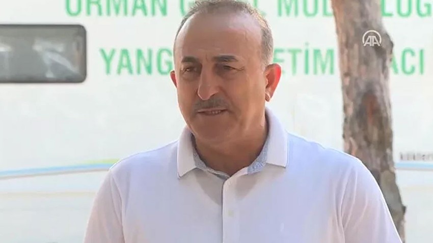 Bakan Çavuşoğlu: Bugün ve yarın kritik