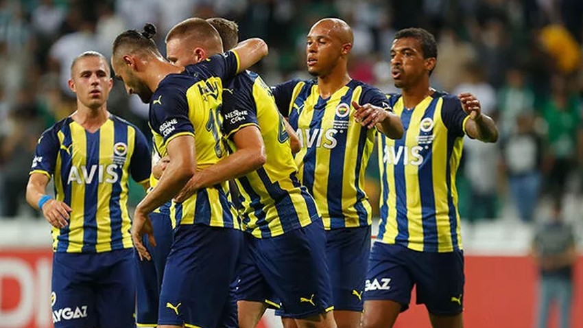 Fenerbahçe Giresun'da farklı kazandı