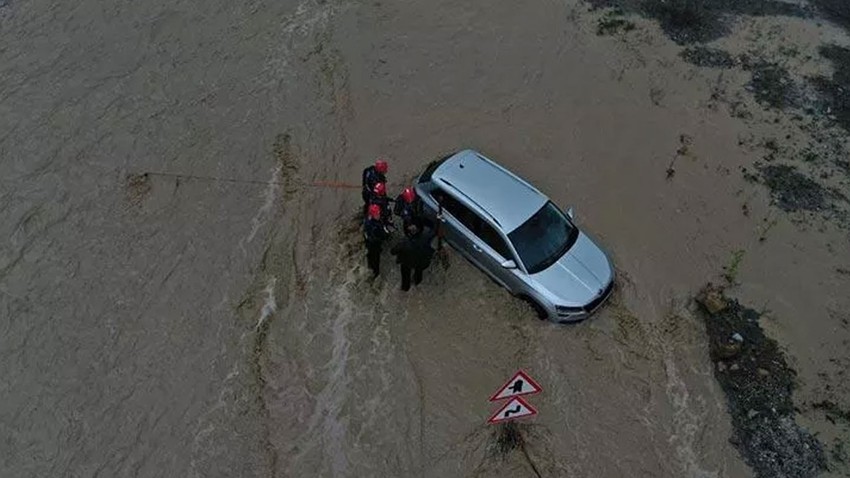 Dikkat! Yeni uyarı geldi: Öğlene kadar devam edecek