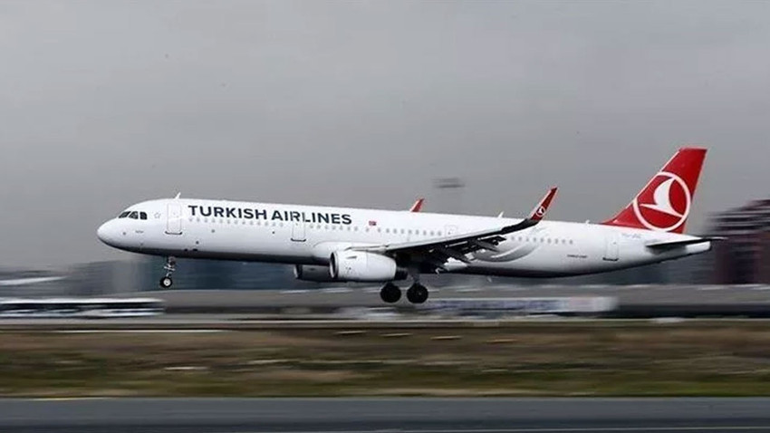 THY uçağına yapılan bomba ihbarı asılsız çıktı