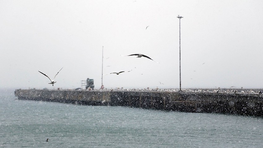 Tekirdağ'da balıkçılar 2 gündür denize açılamıyor