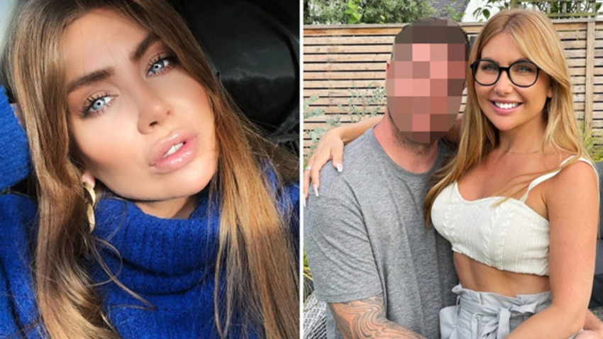 İnstagram ve TikTok'ta fenomen olan OnlyFans modeli Bonnie Locket