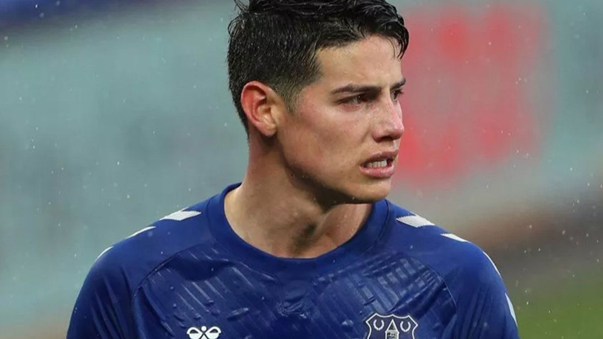 Katar'a transfer olan James Rodriguez kimdir?