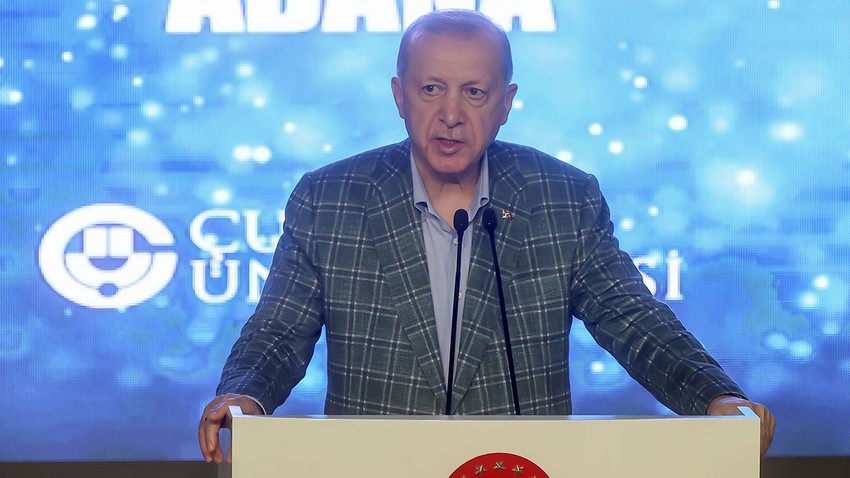 Erdoğan'dan yurt tartışmalarına cevap: İstismar siyasetini gördük