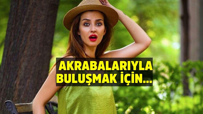 İrem Helvacıoğlu'nun herkesi şaşırtan gerçeği ortaya çıktı! Akrabalarıyla...