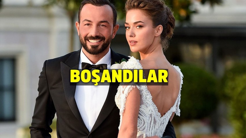 Bensu Soral ile Hakan Baş resmen boşandı! İşte gerçek sebebi