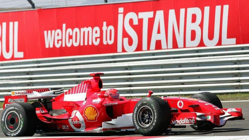 Formula 1'de 2022 sezonu takviminde Türkiye yer almadı