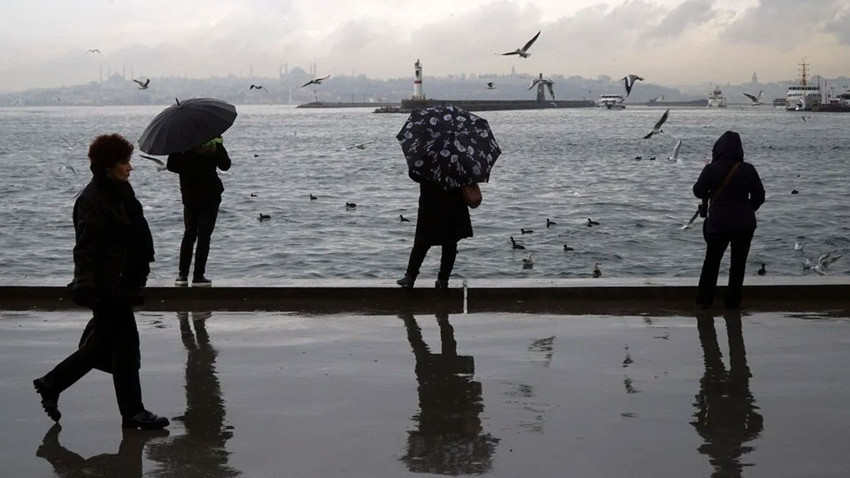 Meteoroloji uyardı!