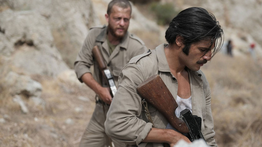 Kıbrıs Zafere Doğru 11. Bölüm izle