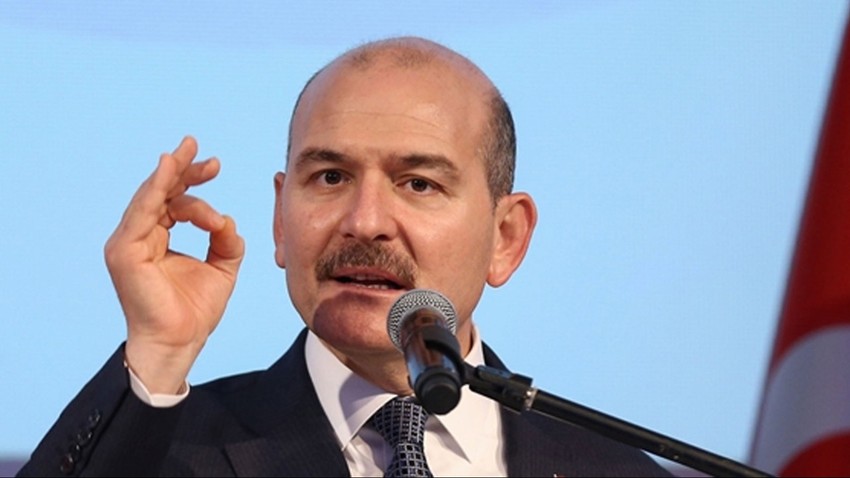 Soylu: Laftan anlamıyorlar gözü alıyorsa Karayılan gelsin fare gibi saklanmasın!