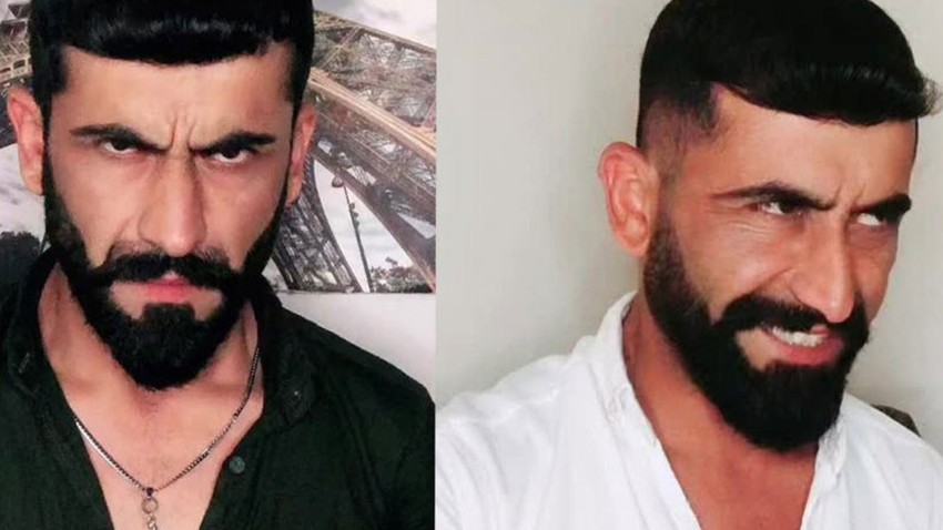 Sosyal medyada akım başlattı! Ağrılı 04 kızgın yüz ifadesi ile TikTok fenomeni oldu!