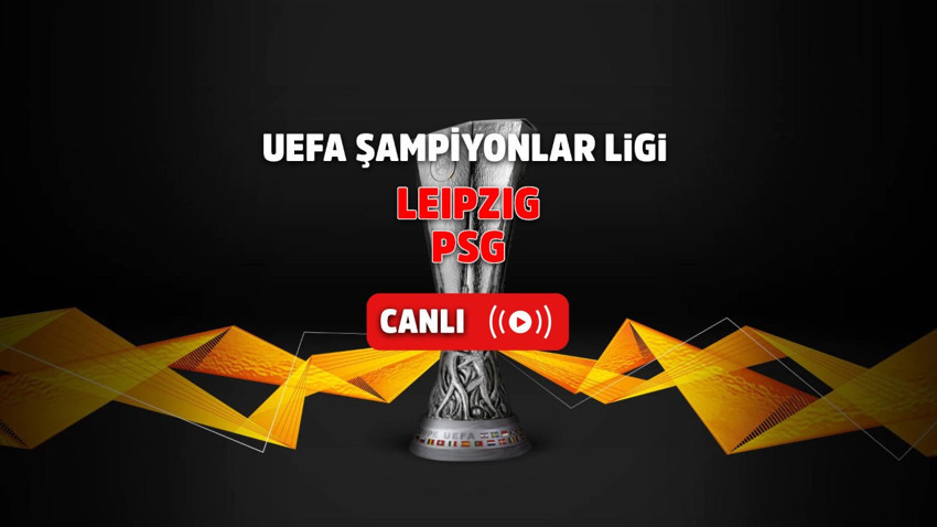 Exxen canlı izle Leipzig PSG maçı şifresiz exxen canlı maç izle