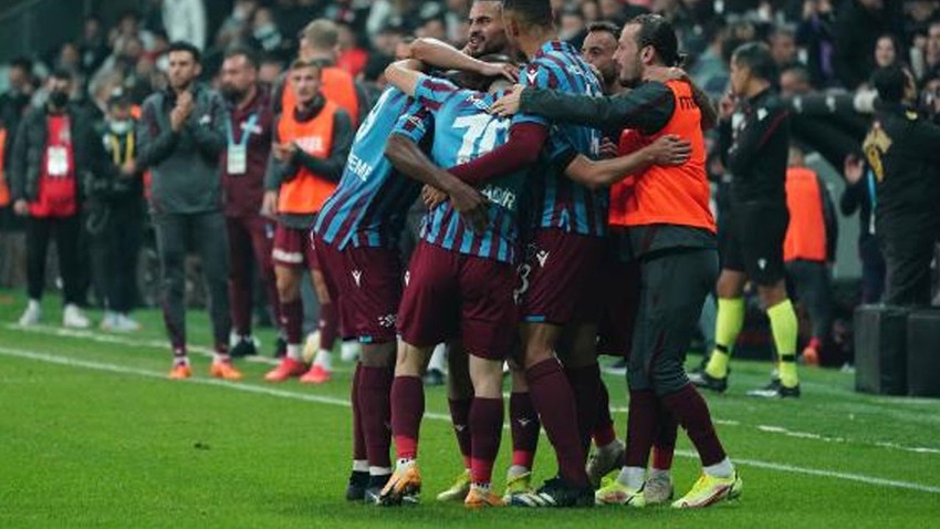 Trabzonspor haftayı zirvede tamamladı! Rakiplerine fark attı