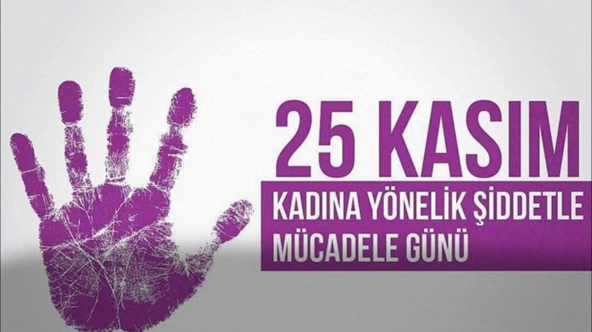 25 kasım kadına yönelik şiddetle mücadele günü mesajları ve sözleri! 25 kasım kadına şiddete hayır sözleri!