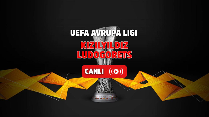 Exxen canlı izle Kızılyıldız-Ludogorets maçı şifresiz exxen canlı maç izle