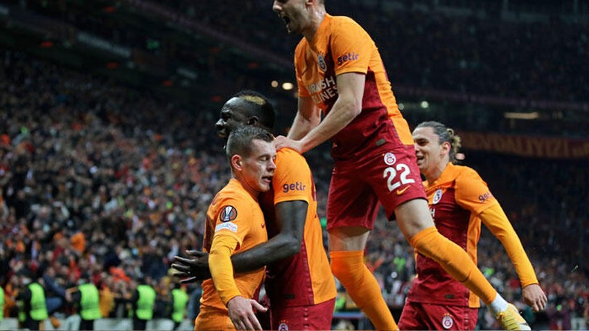 Galatasaray Avrupa'daki başarısını Süper Lig'de göstermedi