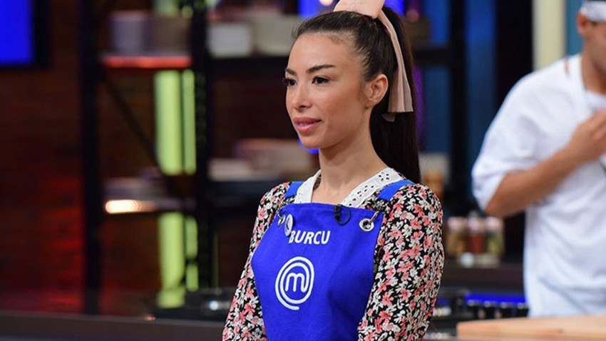 MasterChef yarışmacısı Burcu Önal hakkında bilinmeyen gerçek ortaya çıktı!