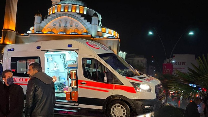 Elazığ'da cami tuvaletinde bir kişi başından vurulmuş halde bulundu