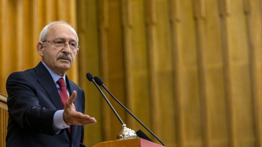 Kılıçdaroğlu'ndan asgari ücret açıklaması: 5376 lira olmalı