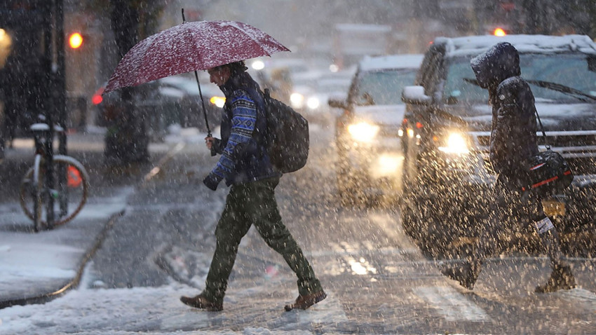 Meteoroloji’den kuvvetli yağış ve rüzgar alarmı!