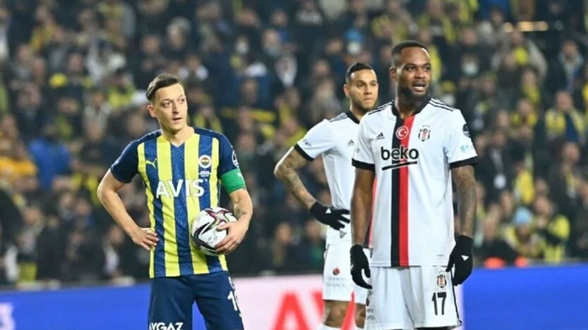 Fenerbahçe Beşiktaş derbisinden sonra sert sözler!