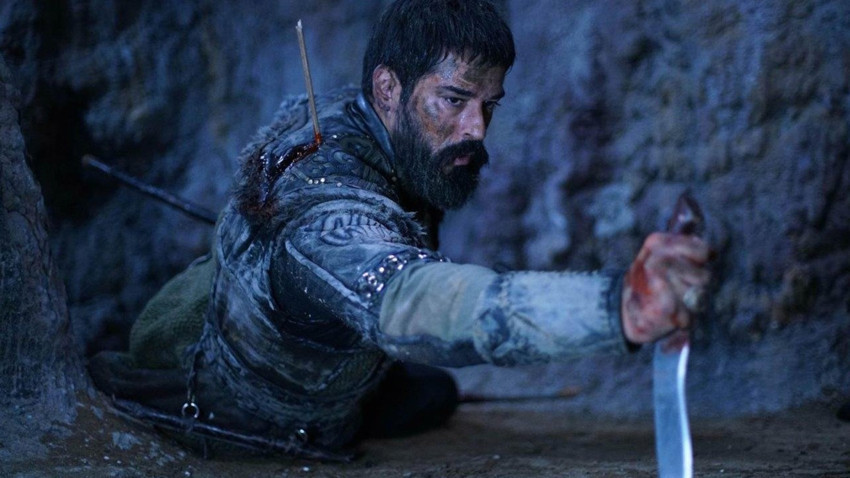 Kuruluş Osman 76. bölüm izle