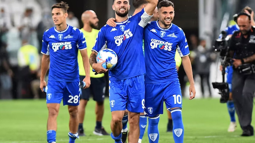 Empoli-Sassuolo canlı izle
