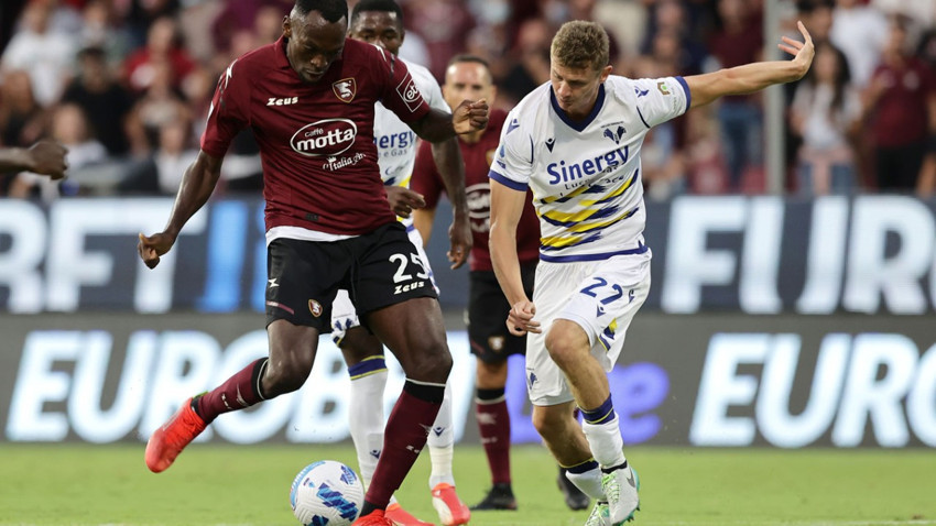 Hellas Verona-Salernitana canlı izle