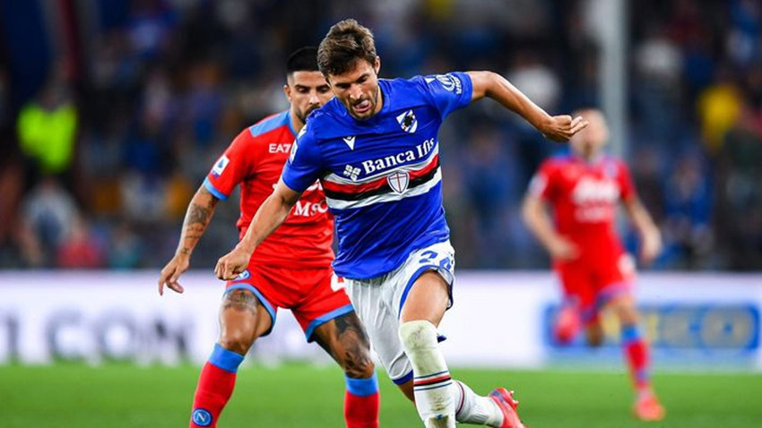 Napoli-Sampdoria canlı izle