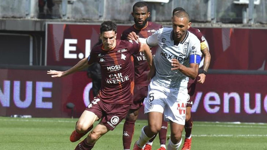 CANLI İZLE Reims-Metz