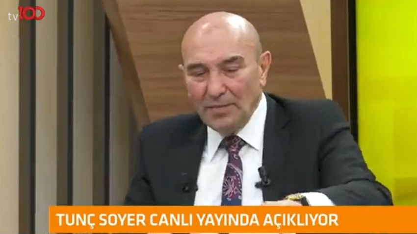 Tunç Soyer: Erken seçim olacağını düşünüyorum fakat cumhurbaşkanı adayı olarak bir isim veremem