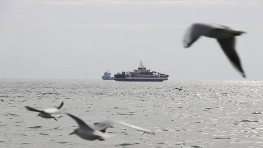 Marmara Denizi'nde ulaşım normale döndü