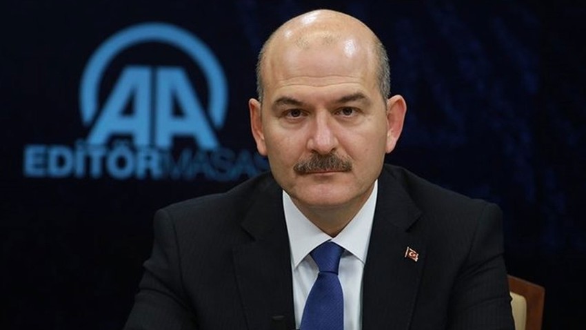 Bakan Soylu, Alman mevkidaşı Faeser ile görüştü